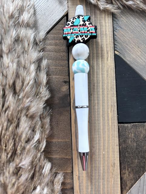 Western Mama Pen