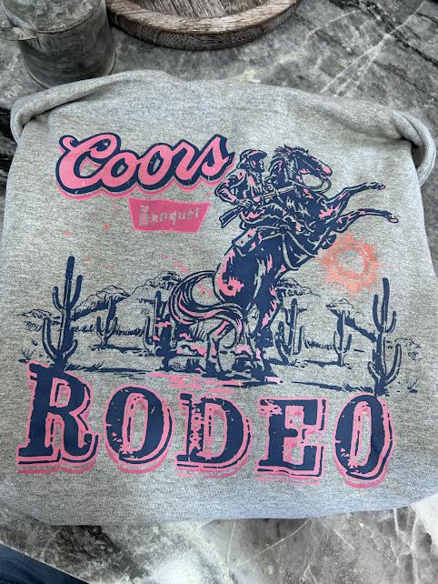 Coors Rodeo