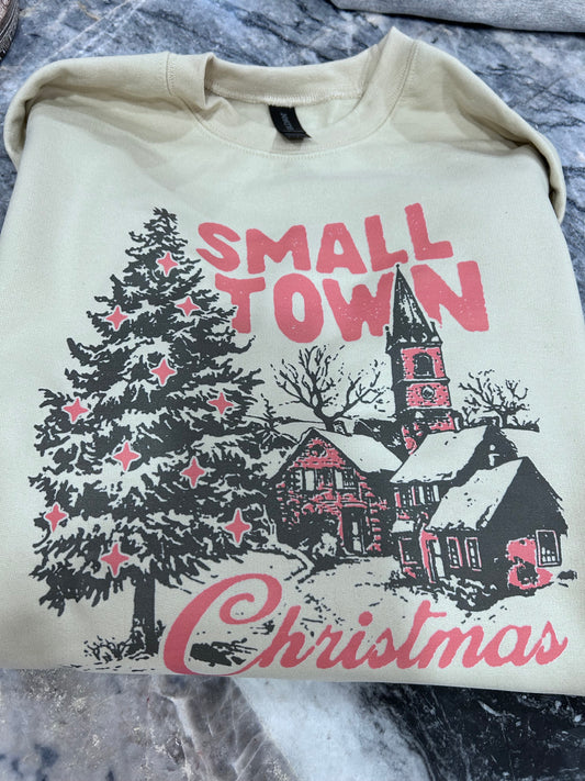 Small Town Christmas Crew