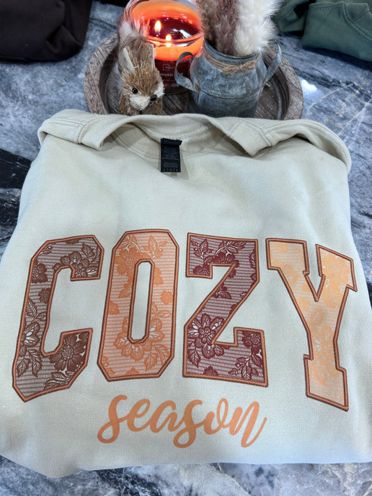 Cozy Season Crewneck